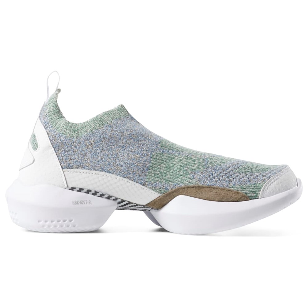 Reebok 3D OP. Knit MOON MIST / OATMEAL / WHT | JGUH-86017