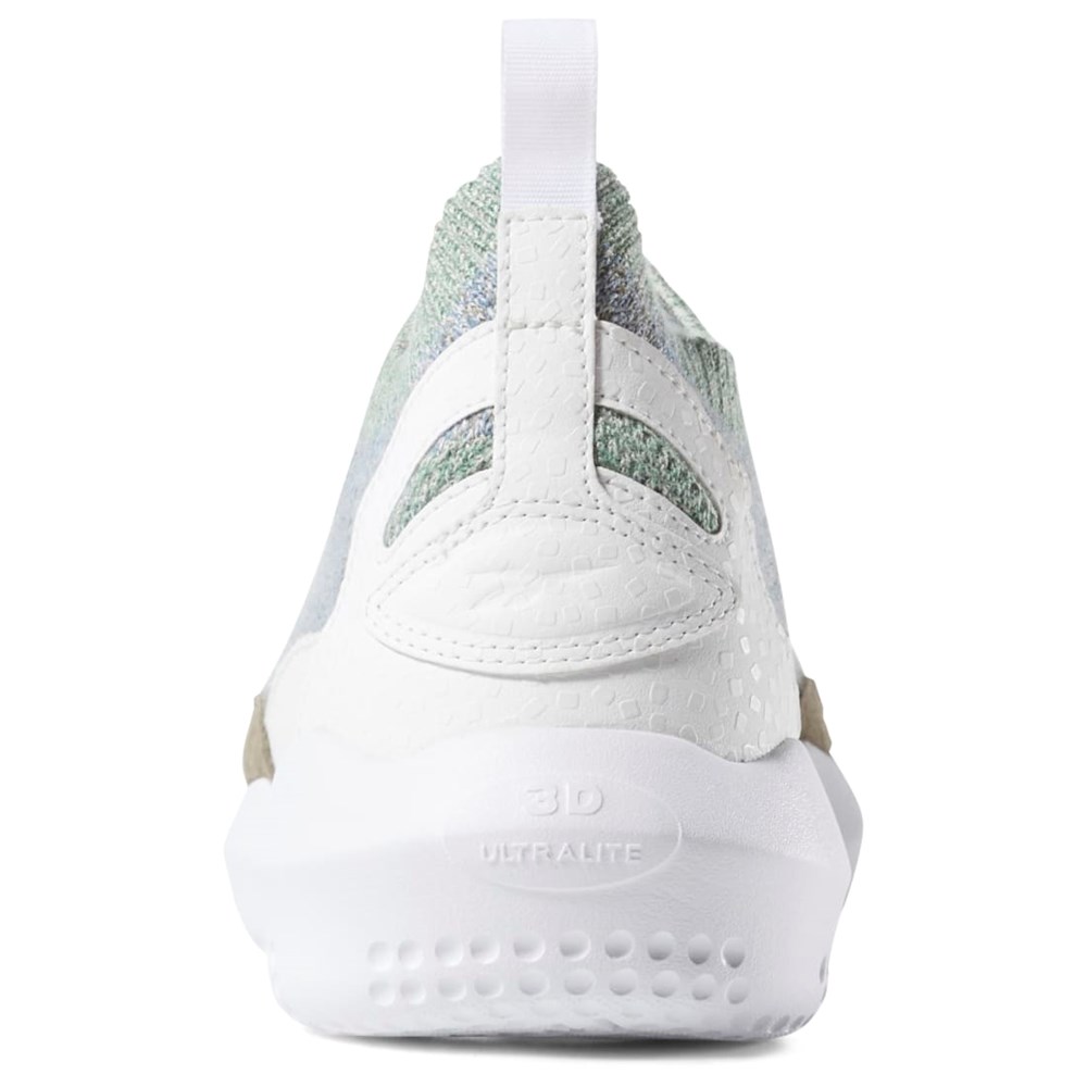 Reebok 3D OP. Knit MOON MIST / OATMEAL / WHT | JGUH-86017