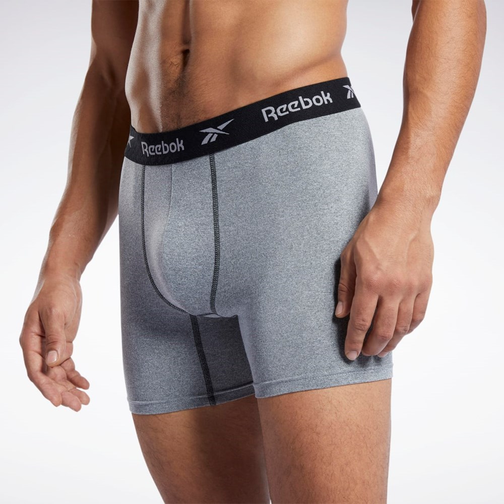 Reebok 3PK PERF BOXER BRIEF - SPORT S Multi | ZGOV-58413