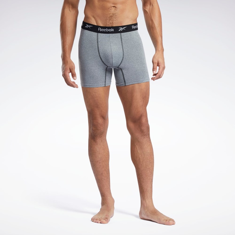 Reebok 3PK PERF BOXER BRIEF - SPORT S Multi | ZGOV-58413