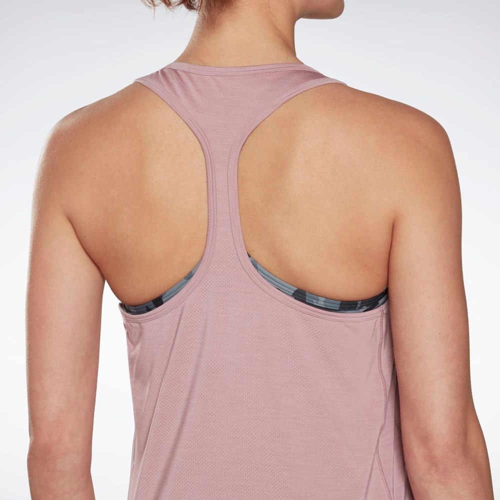 Reebok ACTIVCHILL Grafiką Tank Top Infused Lilac | SYHD-70152