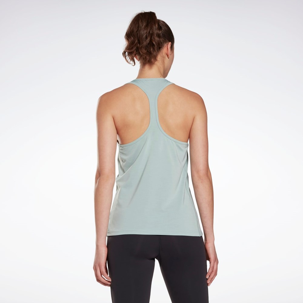 Reebok ACTIVCHILL Grafiką Tank Top Szare | CRHS-87263