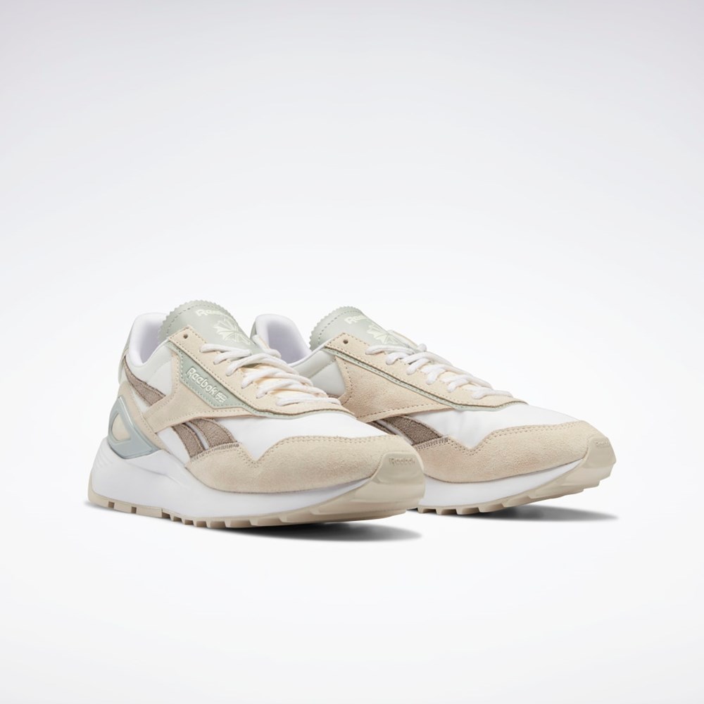 Reebok Classic Leather Legacy AZ Shoes Białe | VGPE-71908