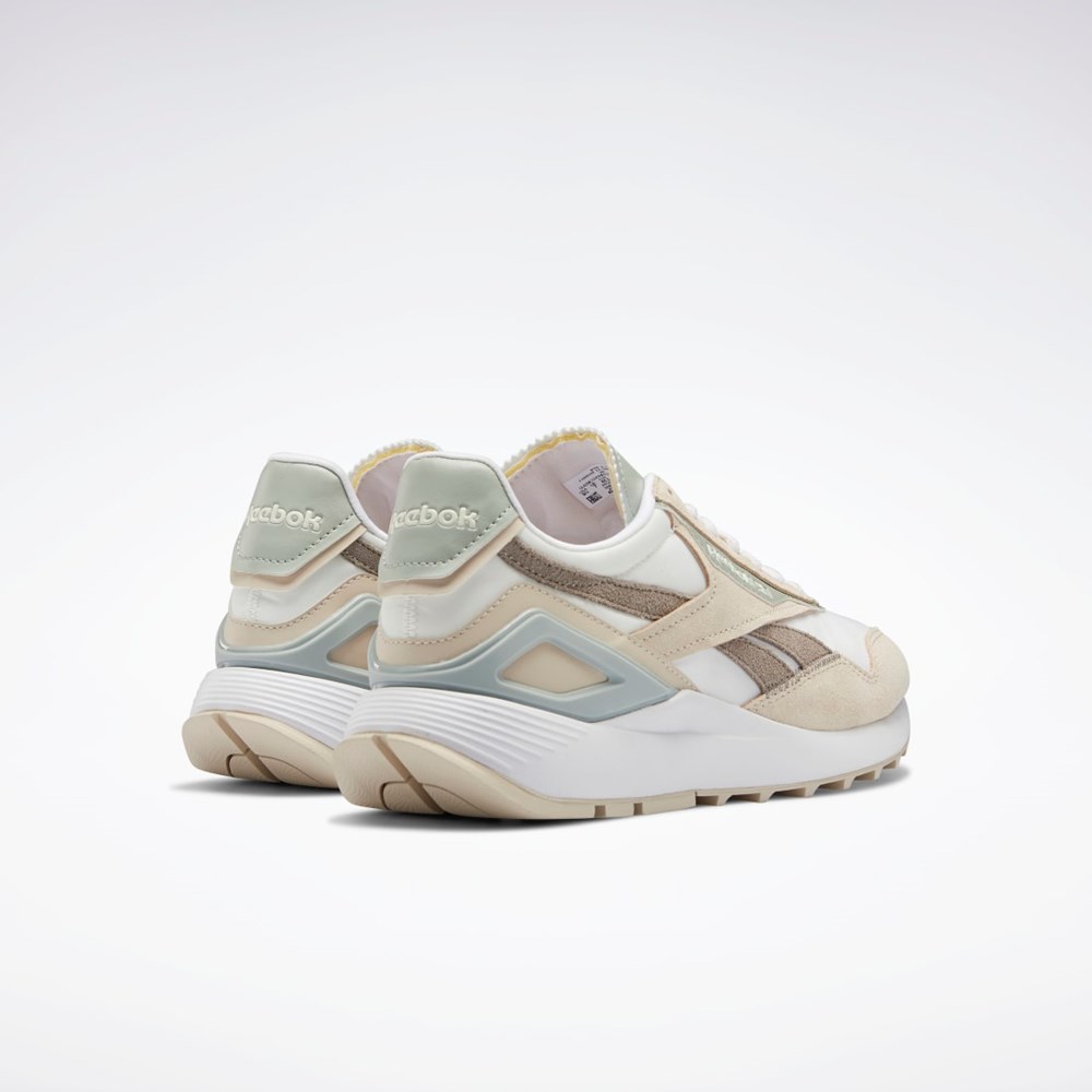 Reebok Classic Leather Legacy AZ Shoes Białe | VGPE-71908