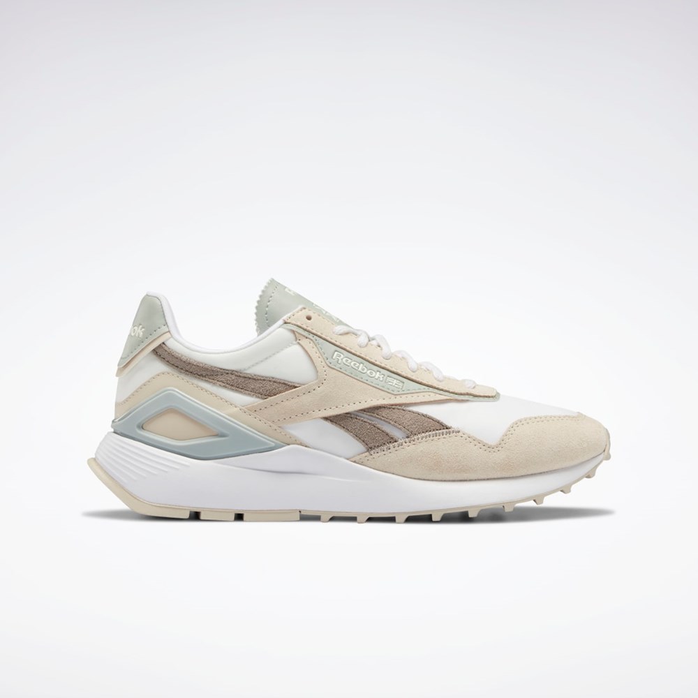 Reebok Classic Leather Legacy AZ Shoes Białe | VGPE-71908