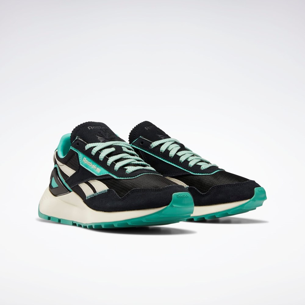 Reebok Classic Leather Legacy AZ Shoes Czarne | YDVH-46185