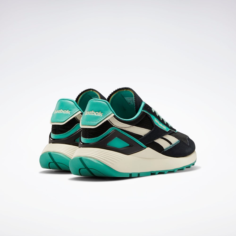 Reebok Classic Leather Legacy AZ Shoes Czarne | YDVH-46185