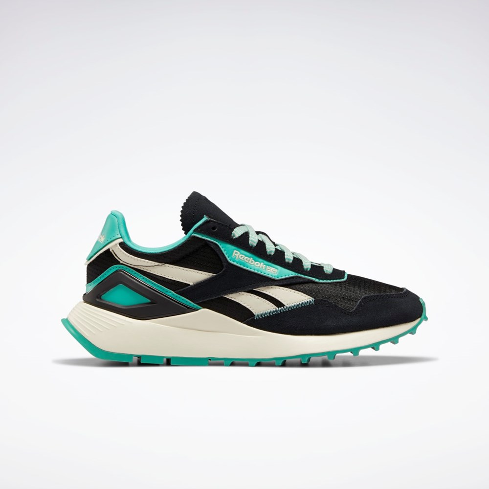 Reebok Classic Leather Legacy AZ Shoes Czarne | YDVH-46185