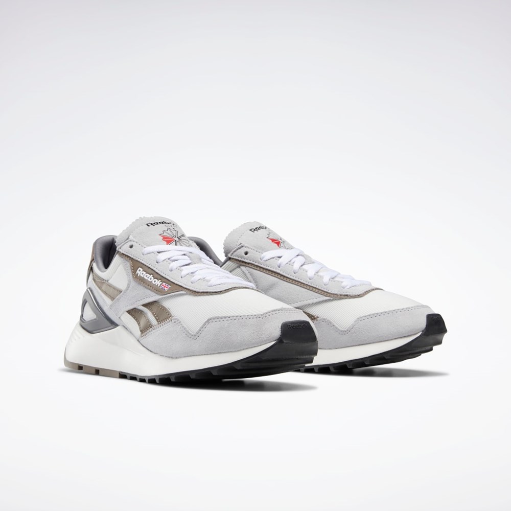 Reebok Classic Leather Legacy AZ Shoes Szare Szare Szare | ESHJ-69385