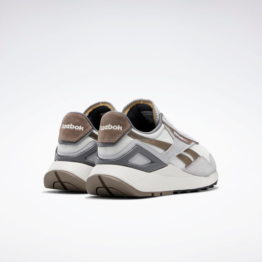 Reebok Classic Leather Legacy AZ Shoes Szare Szare Szare | ESHJ-69385