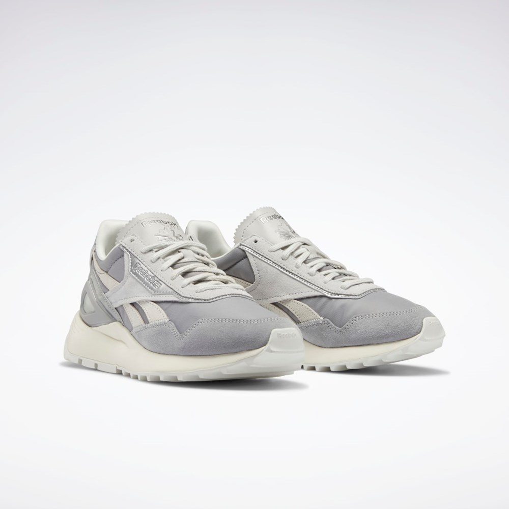 Reebok Classic Leather Legacy AZ Shoes Szare Szare | MUTK-62471