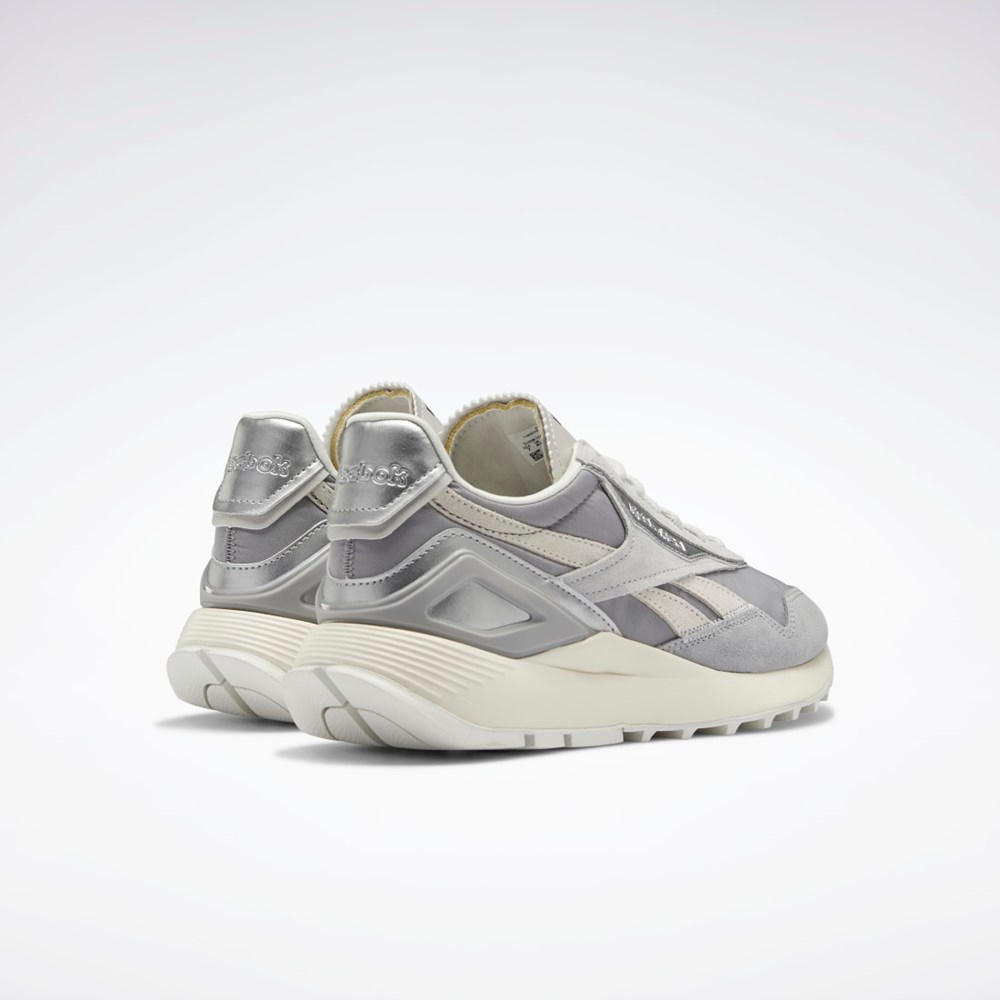 Reebok Classic Leather Legacy AZ Shoes Szare Szare | MUTK-62471