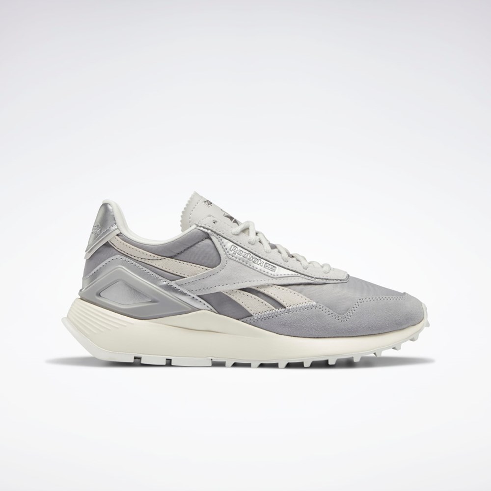 Reebok Classic Leather Legacy AZ Shoes Szare Szare | MUTK-62471