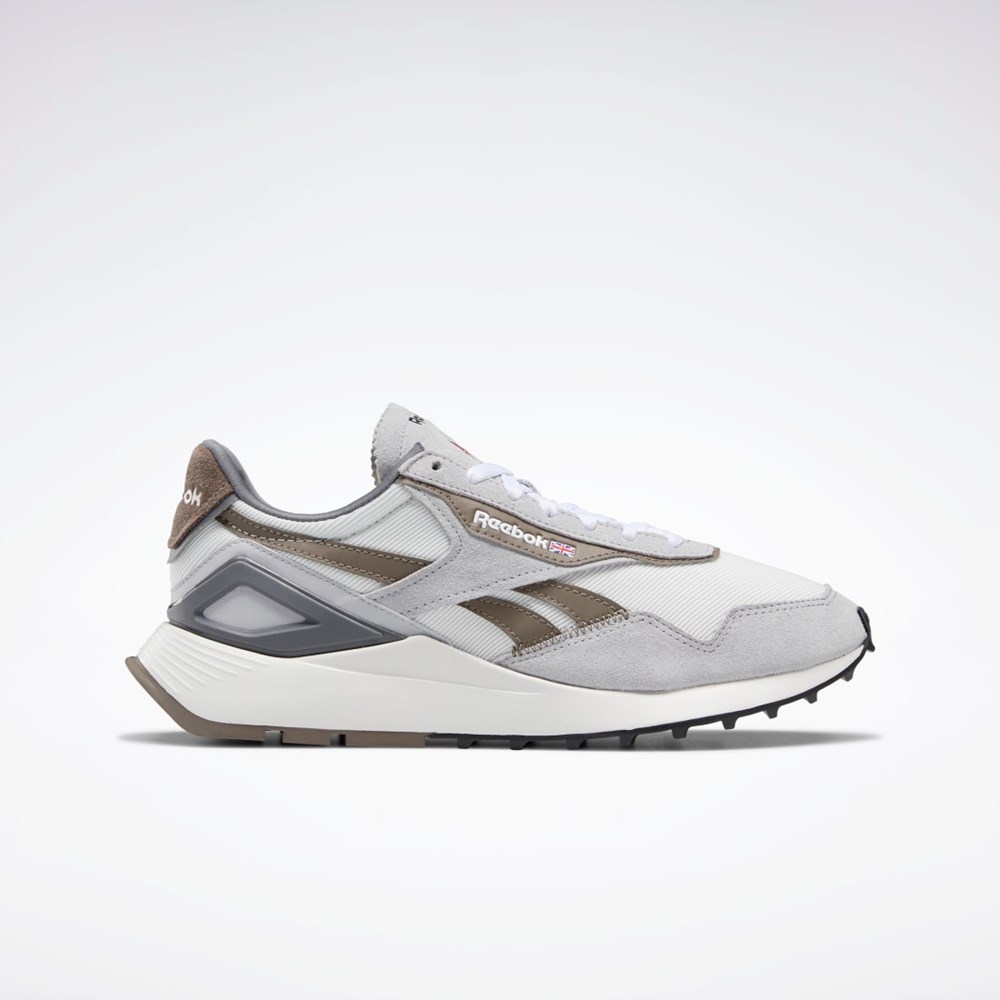 Reebok Classic Leather Legacy AZ Shoes Szare Szare Szare | QAVY-13276