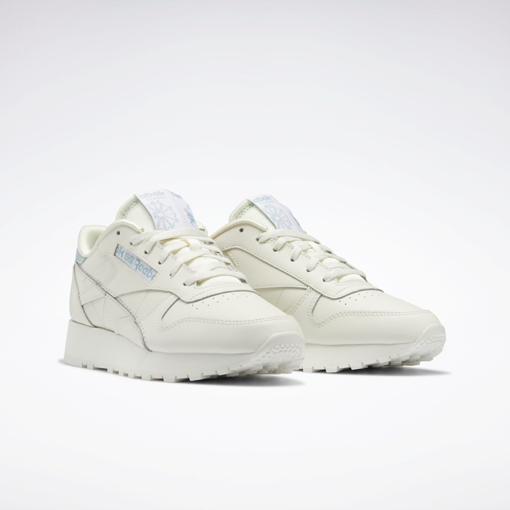 Reebok Classic Leather Make It Yours Shoes Szare | OJRF-83149