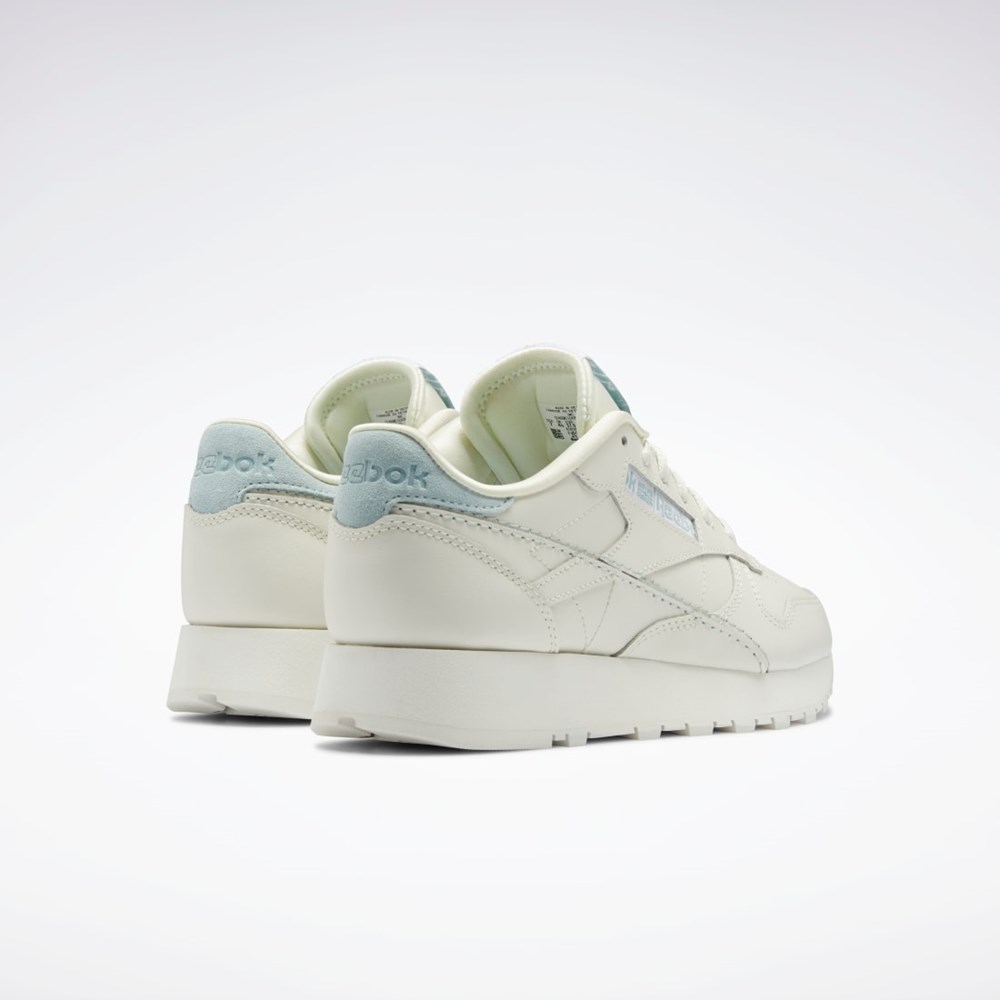 Reebok Classic Leather Make It Yours Shoes Szare | OJRF-83149