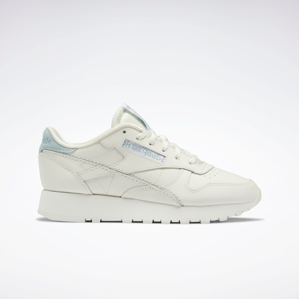 Reebok Classic Leather Make It Yours Shoes Szare | OJRF-83149