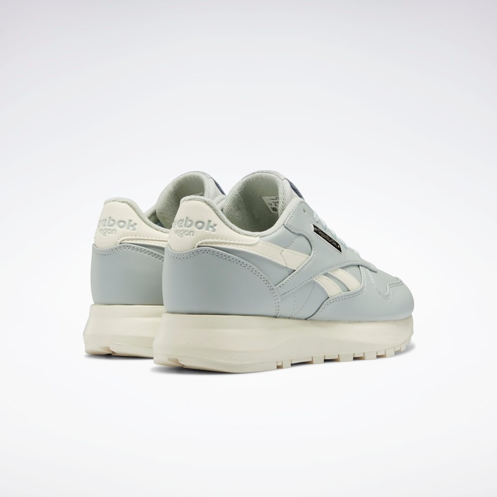 Reebok Classic Leather SP Shoes Białe | VRSB-54061