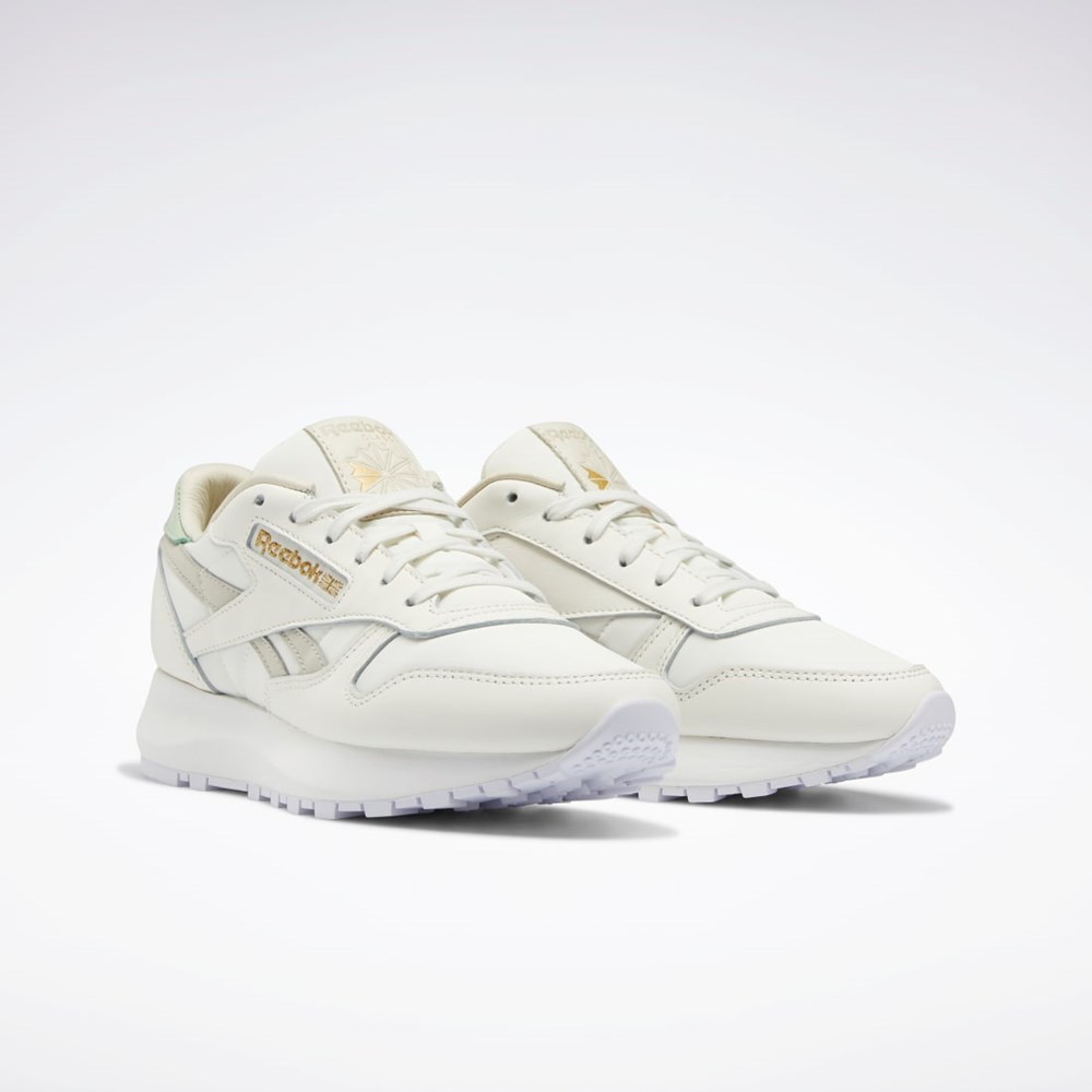 Reebok Classic Leather SP Shoes Głęboka | RLSN-19650