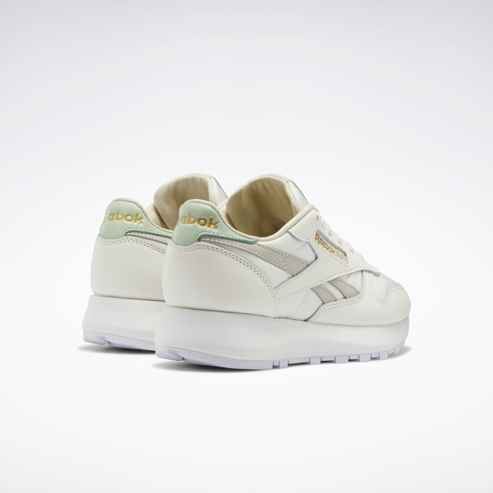 Reebok Classic Leather SP Shoes Głęboka | RLSN-19650