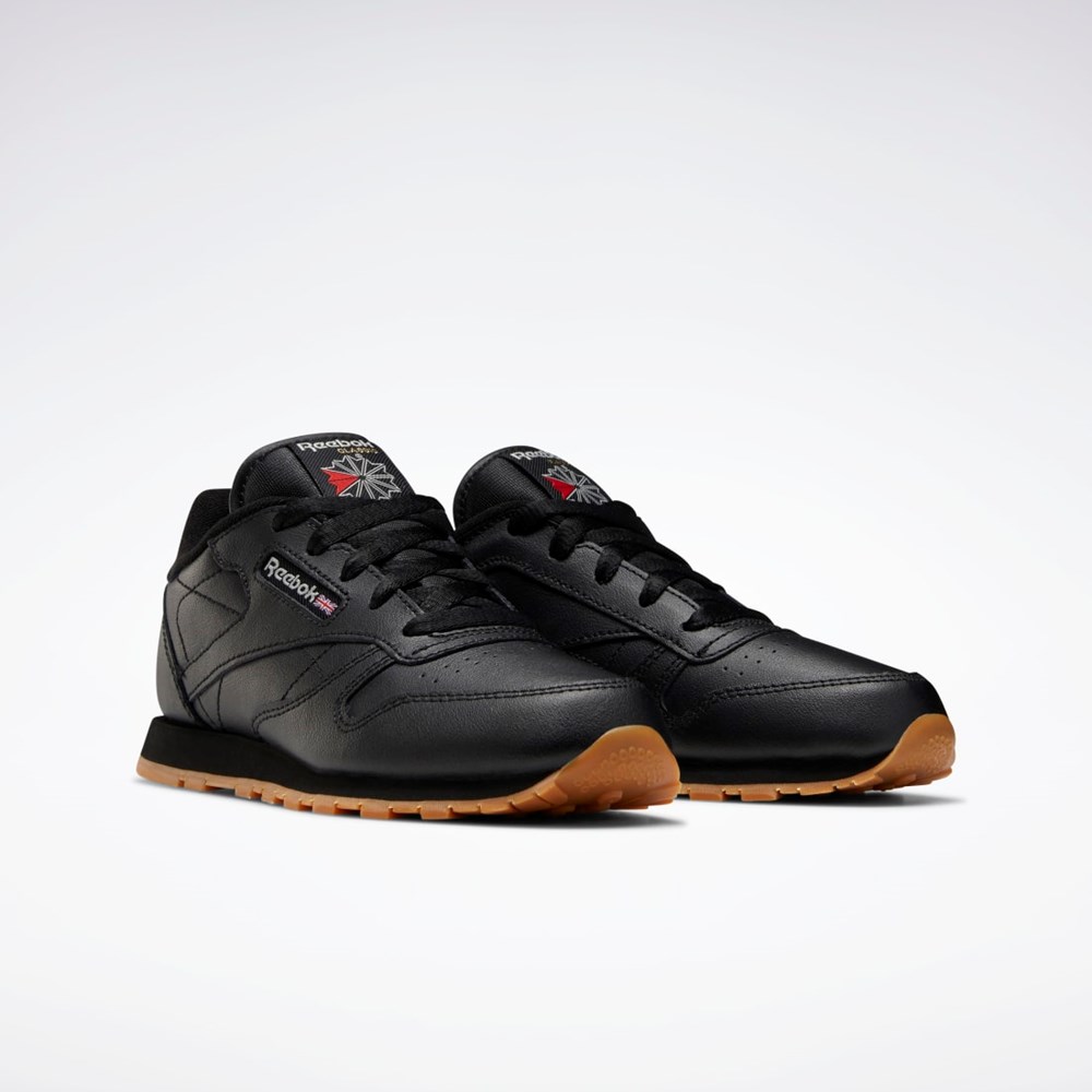 Reebok Classic Leather Shoes - Preschool Multi | MGCJ-08317