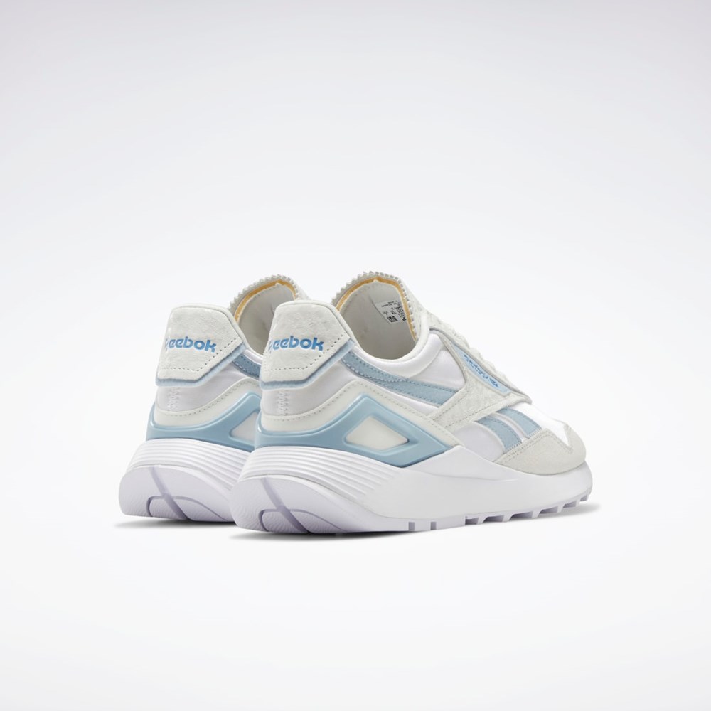 Reebok Classic Legacy AZ Shoes Szare Białe Szare | HSGL-19635