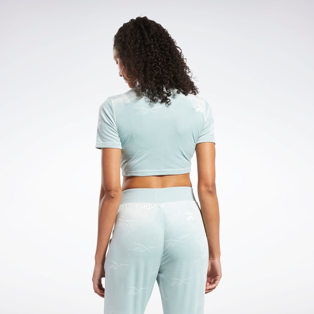 Reebok Classics Energy Tight Top Szare | AWOQ-18746