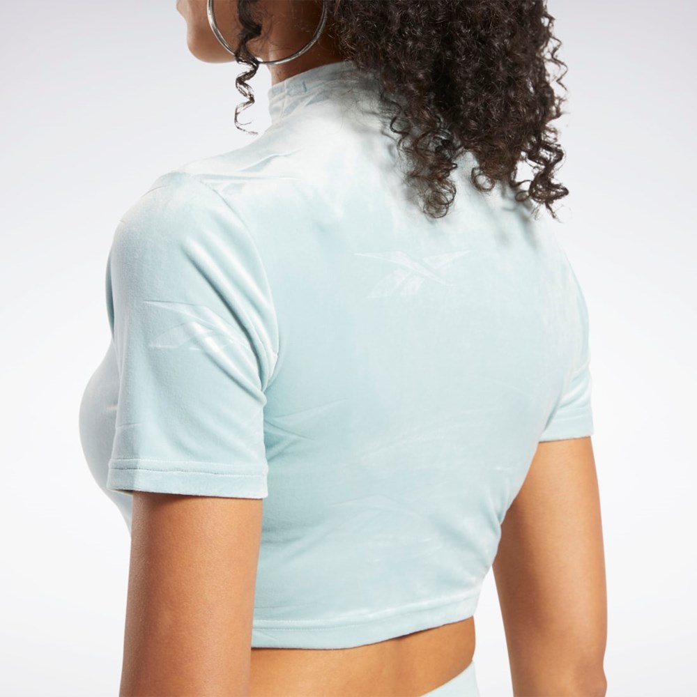 Reebok Classics Energy Tight Top Szare | AWOQ-18746