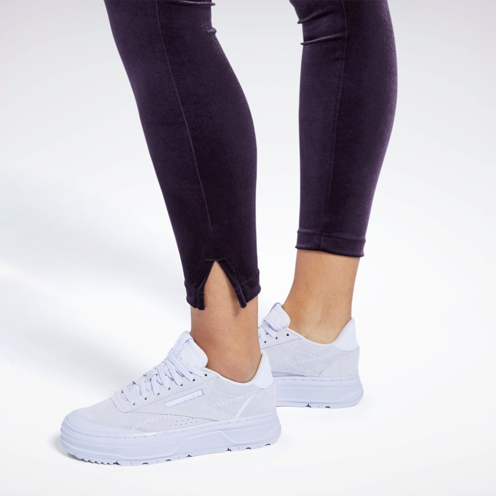 Reebok Classics Leggings Midnight Shadow | FQUB-09453