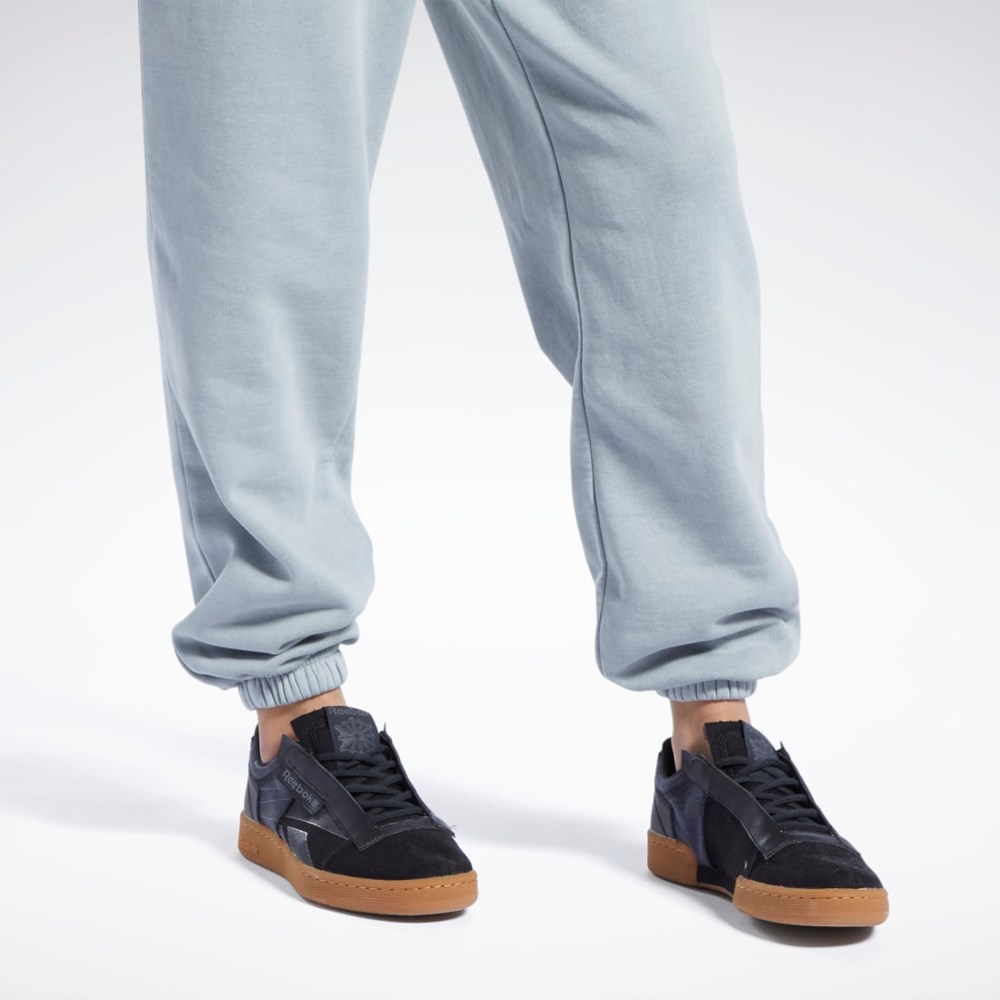 Reebok Classics Natural Dye Fleece Pants Szare | ZBXY-31698