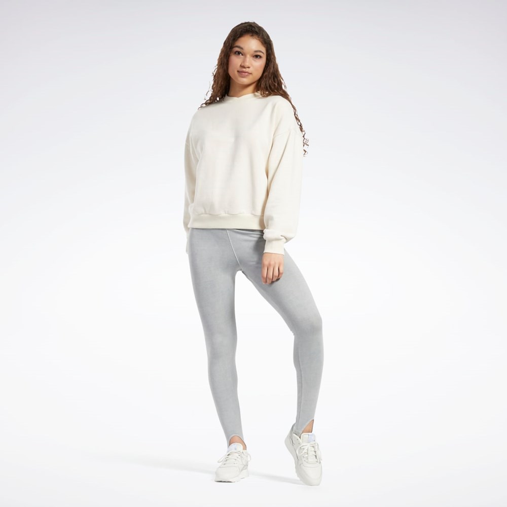 Reebok Classics Natural Dye Sweatshirt Non-Dyed | UBWM-92058