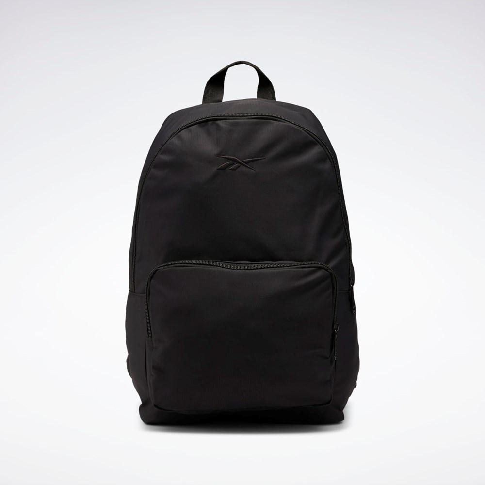 Reebok Classics Premium Backpack Czarne | NXCY-24563