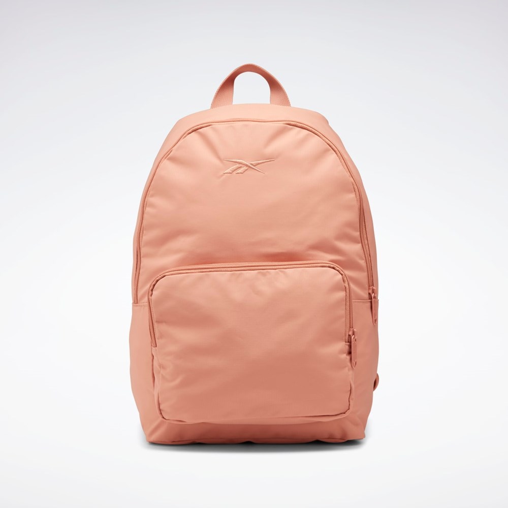 Reebok Classics Premium Backpack Koralowe | JGOM-71249