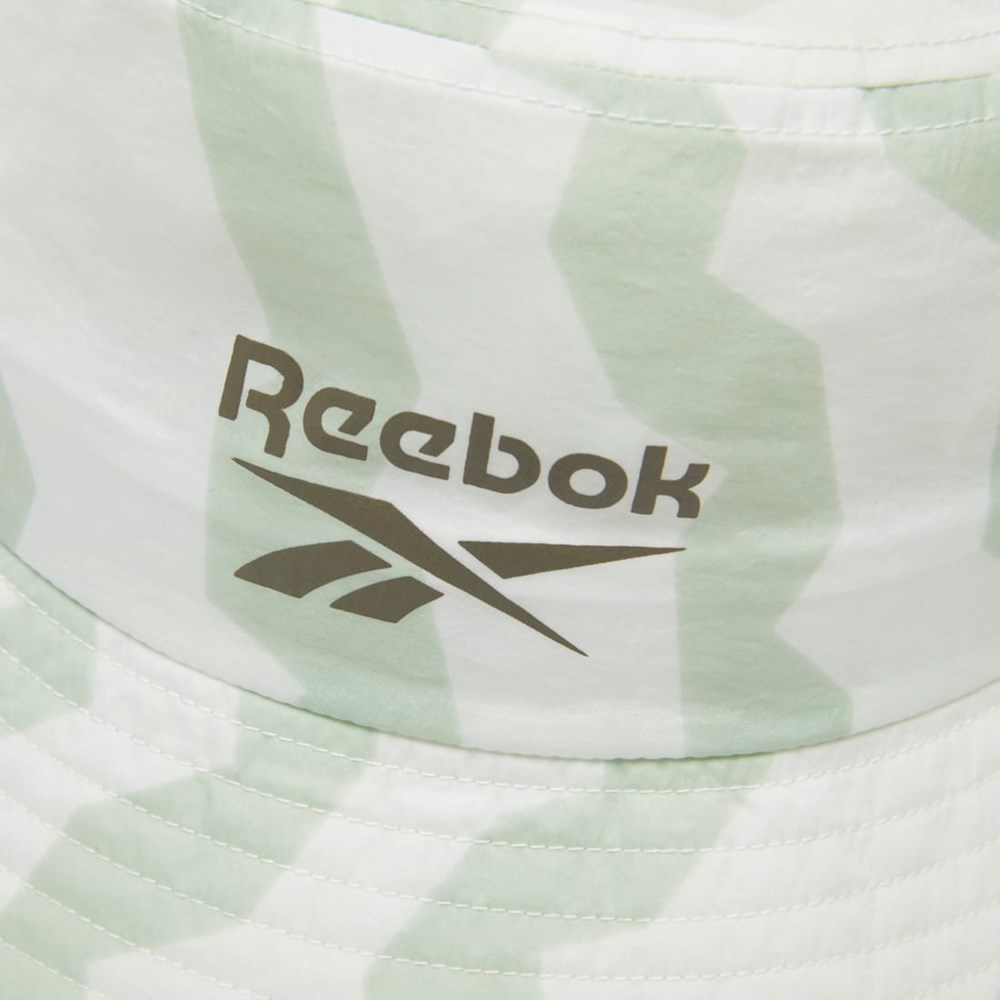 Reebok Classics Summer Bucket Hat Głęboka | LBDG-42189