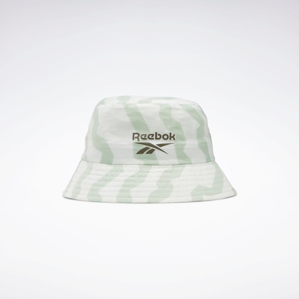 Reebok Classics Summer Bucket Hat Głęboka | LBDG-42189