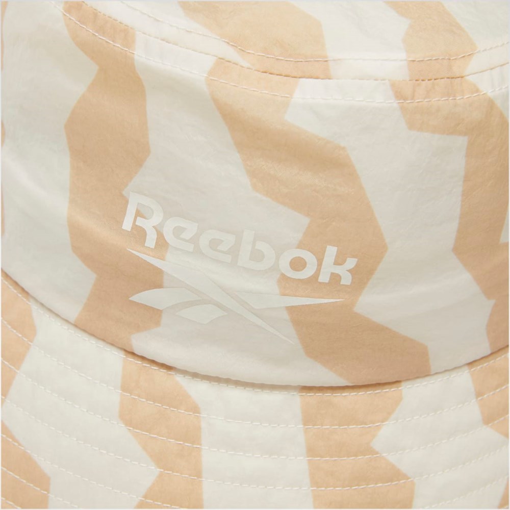 Reebok Classics Summer Bucket Hat Sahara | CFYZ-91704