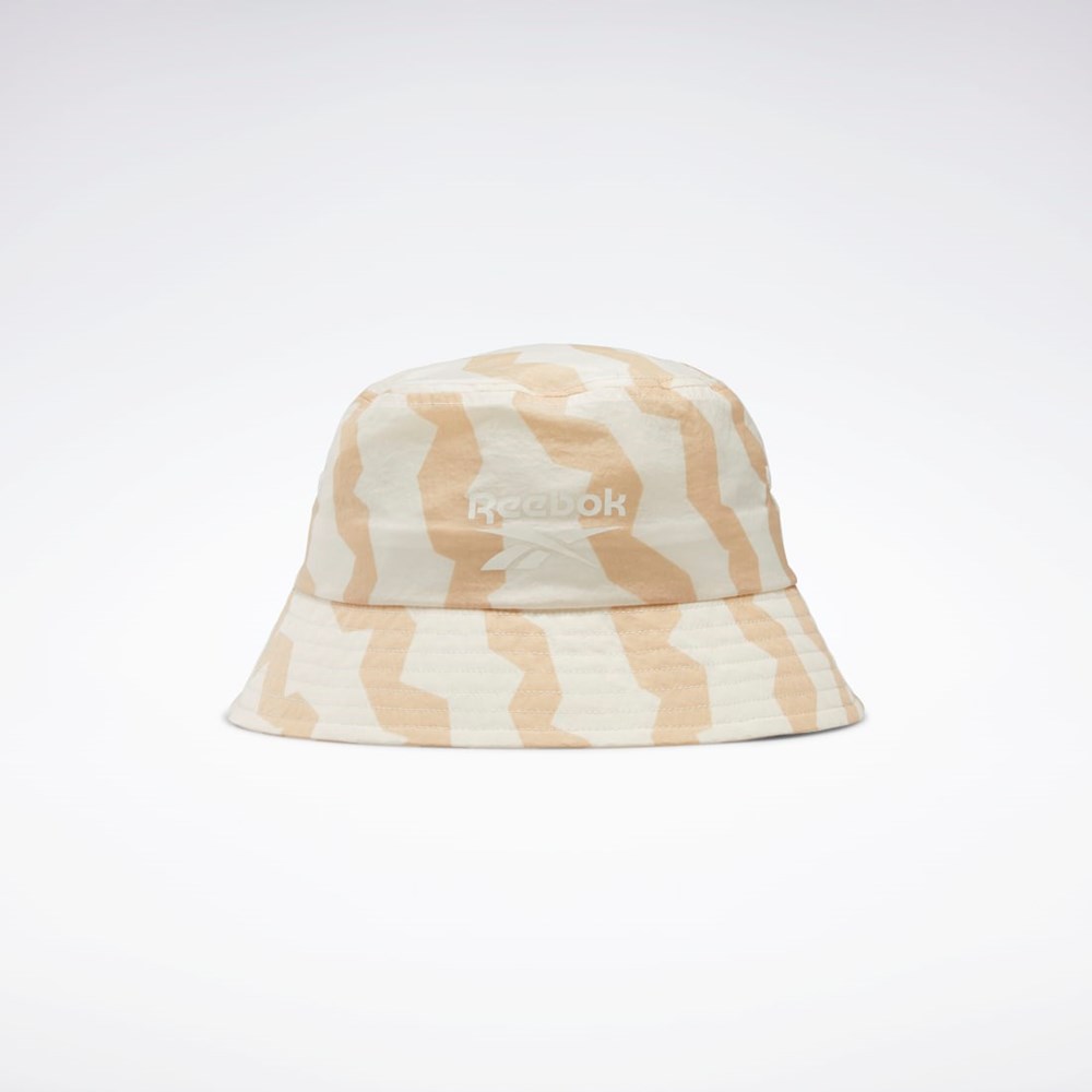 Reebok Classics Summer Bucket Hat Sahara | CFYZ-91704