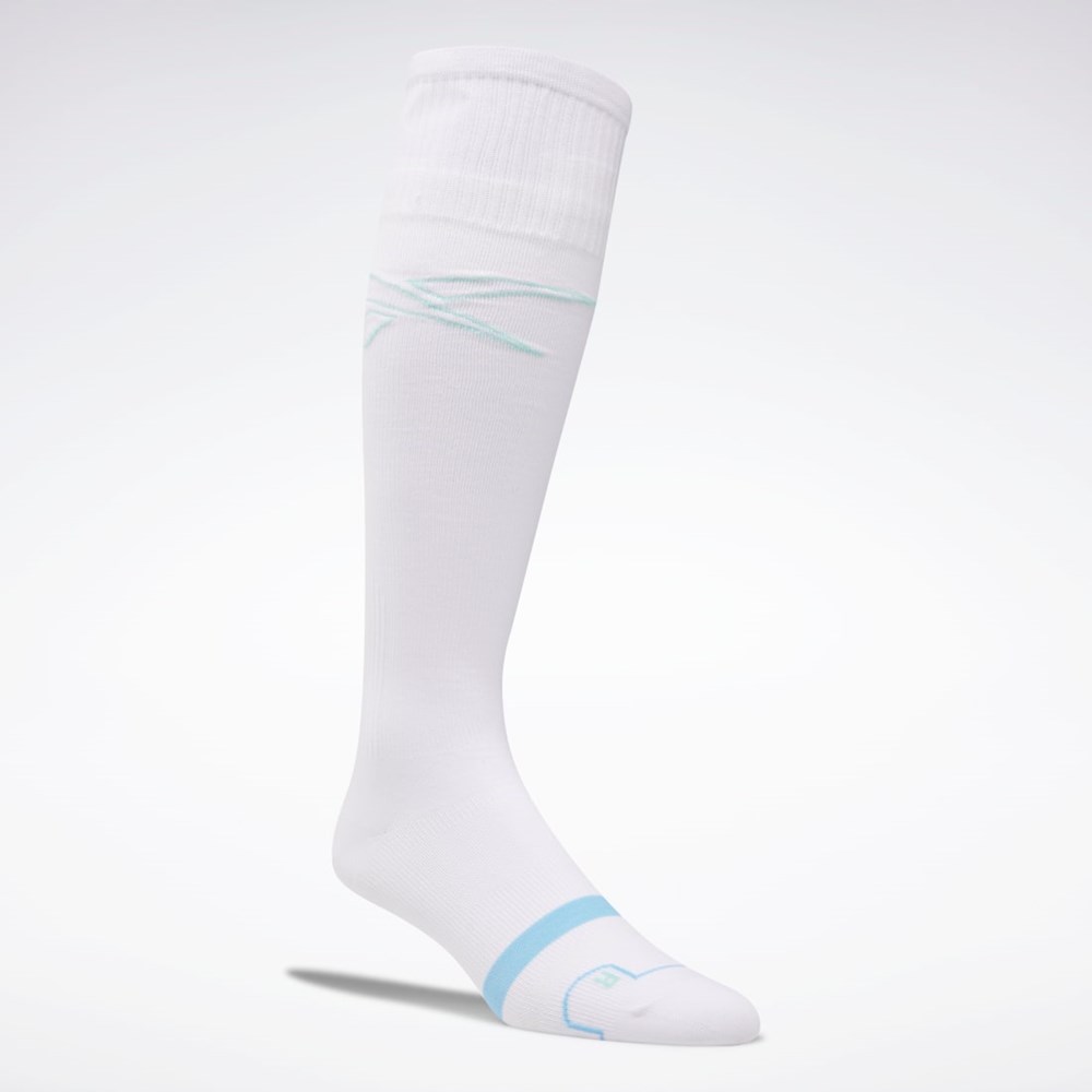 Reebok Delta Knee-High Compression Socks Multi | QEGR-68349