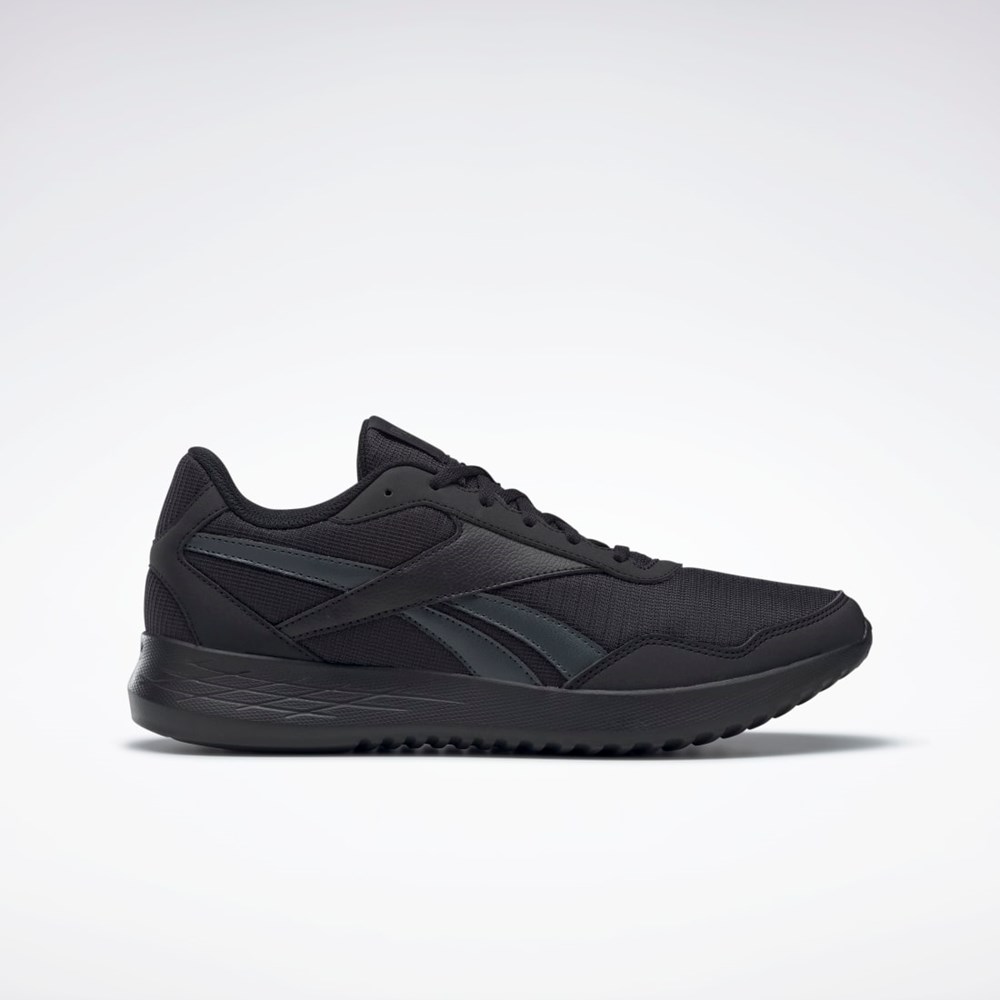 Reebok Energen Lite Biegania Shoes Czarne Czarne Szare | XEIN-12857