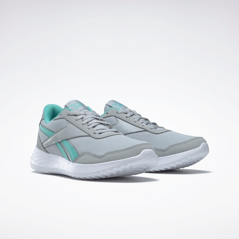 Reebok Energen Lite Biegania Shoes Szare Białe | HSBA-08169