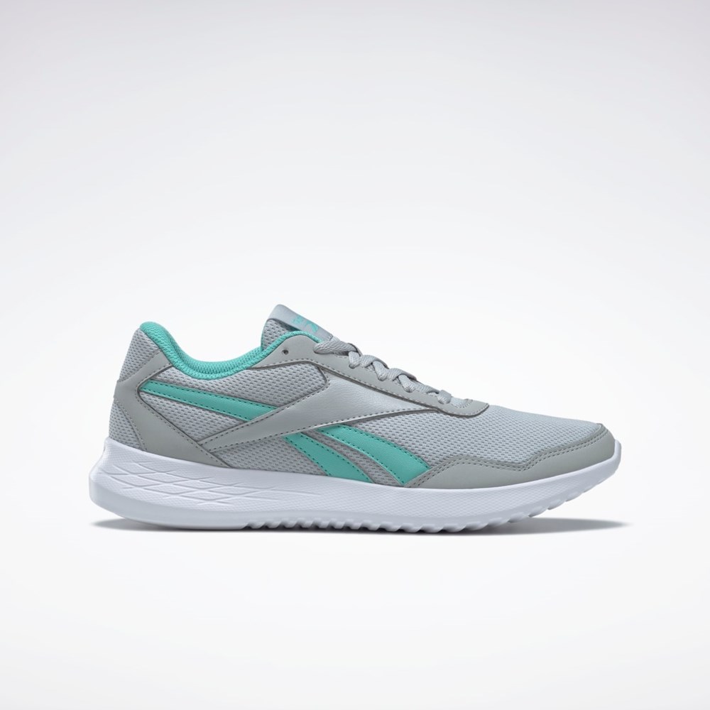 Reebok Energen Lite Biegania Shoes Szare Białe | HSBA-08169