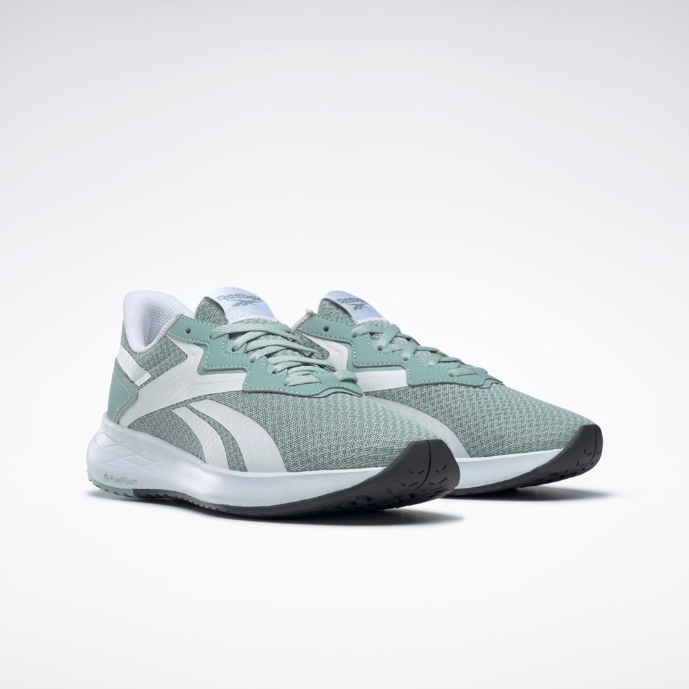 Reebok Energen Plus 2 Biegania Shoes Szare Białe Szare | RHPS-92467