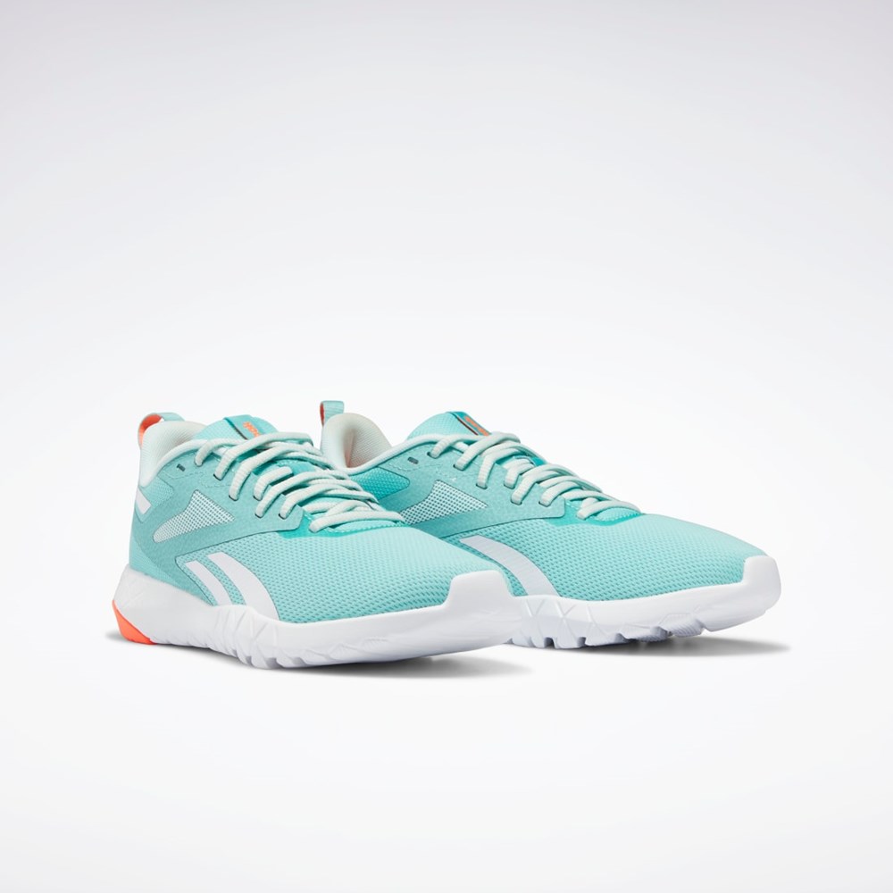 Reebok Flexagon Force 4 Treningowe Shoes Pomarańczowe | DNIH-65913