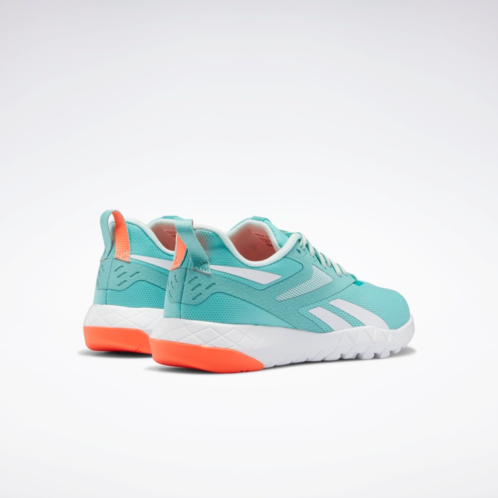 Reebok Flexagon Force 4 Treningowe Shoes Pomarańczowe | DNIH-65913