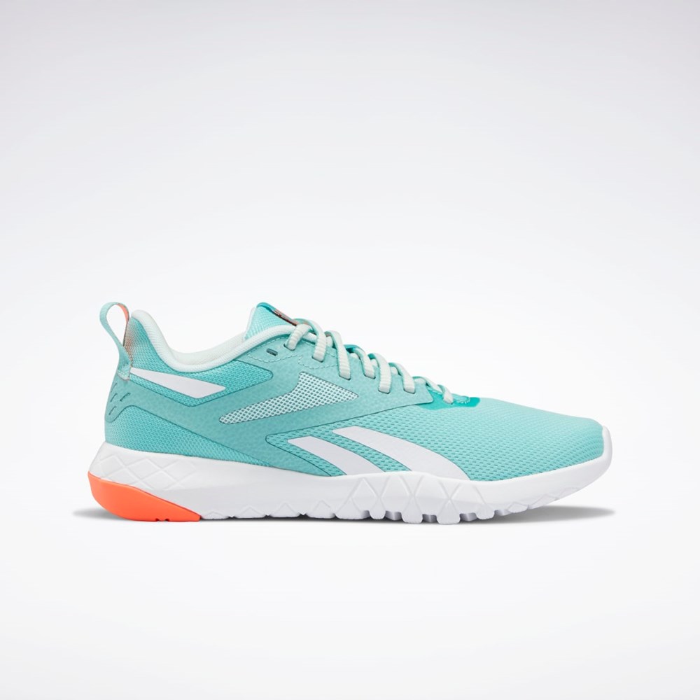 Reebok Flexagon Force 4 Treningowe Shoes Pomarańczowe | DNIH-65913