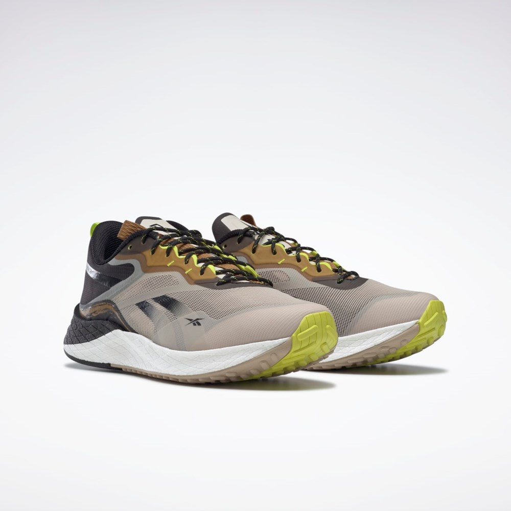 Reebok Floatride Energy 3 Adventure Shoes Czarne | DFLW-46890