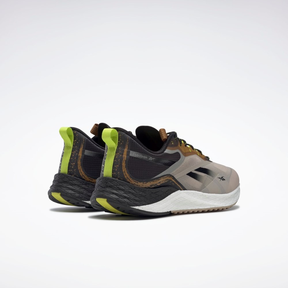 Reebok Floatride Energy 3 Adventure Shoes Czarne | DFLW-46890