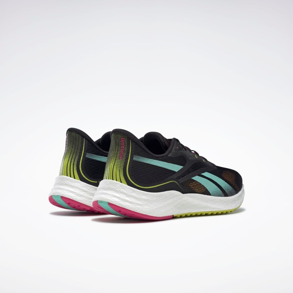 Reebok Floatride Energy 3 Biegania Shoes Czarne Czarne Mięta | WQGP-93246