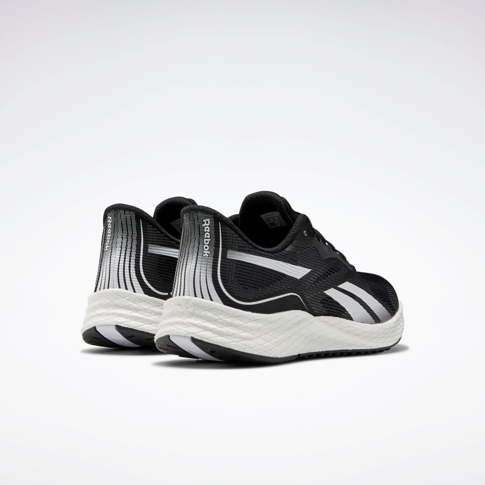 Reebok Floatride Energy 3 Shoes Czarne Czarne Białe | DFZL-84216