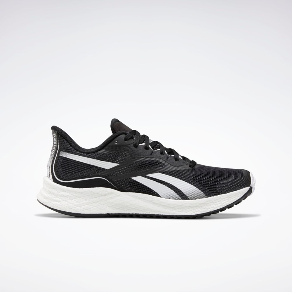 Reebok Floatride Energy 3 Shoes Czarne Czarne Białe | FCJI-19328